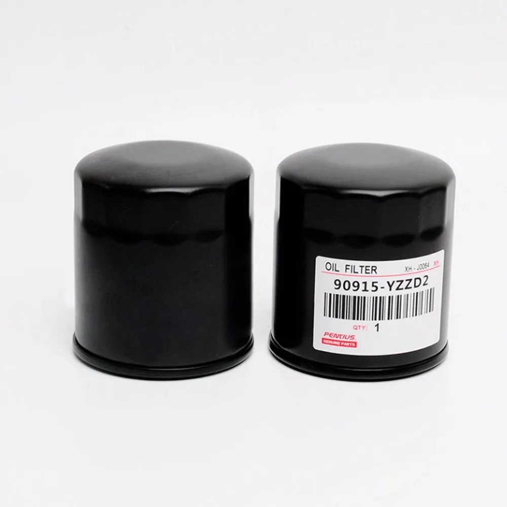 High Performance Factory Wholesale Oil Filter 90915-YZZE2 90915-YZZD2 90915-YZZD4