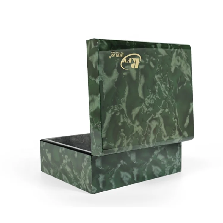 
Luxury Craft Piano Wood Lacquer Gift Storage Packaging Custom Wooden Box With Hinged Lid 