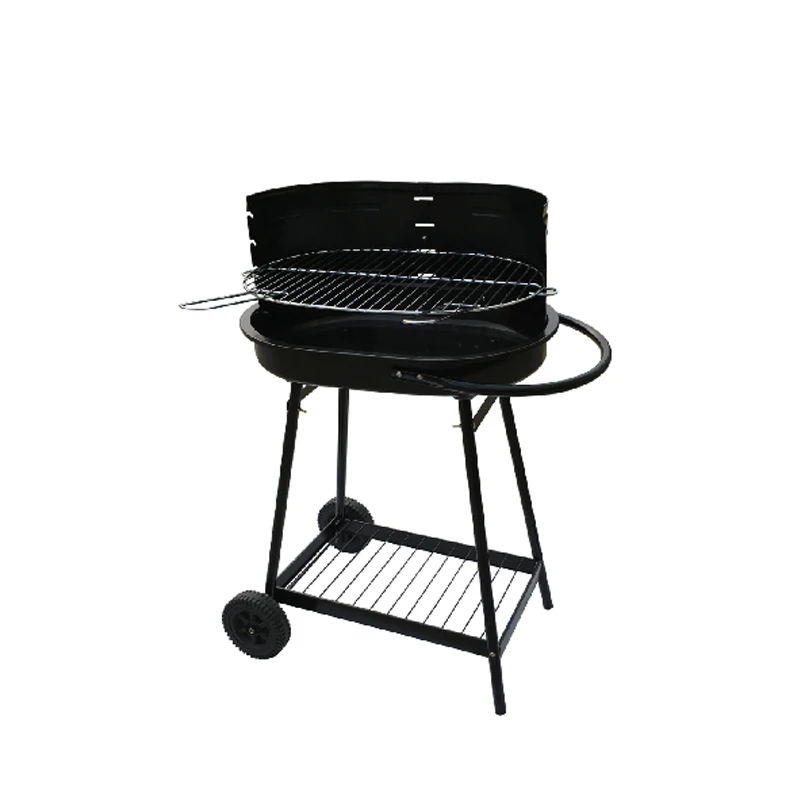 New Product Simple BBQ Patio Korean BBQ Grill Custom Portable BBQ Grills Charcoal Barbecue