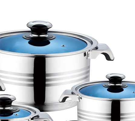 Hot sale kitchenware 30pcs induction cooking pot stainless steel cookware set with kitchen tools