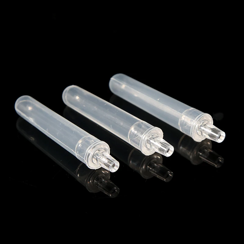 Lab 60ul plastic antigen nucleic acid extraction tube transfer pipette