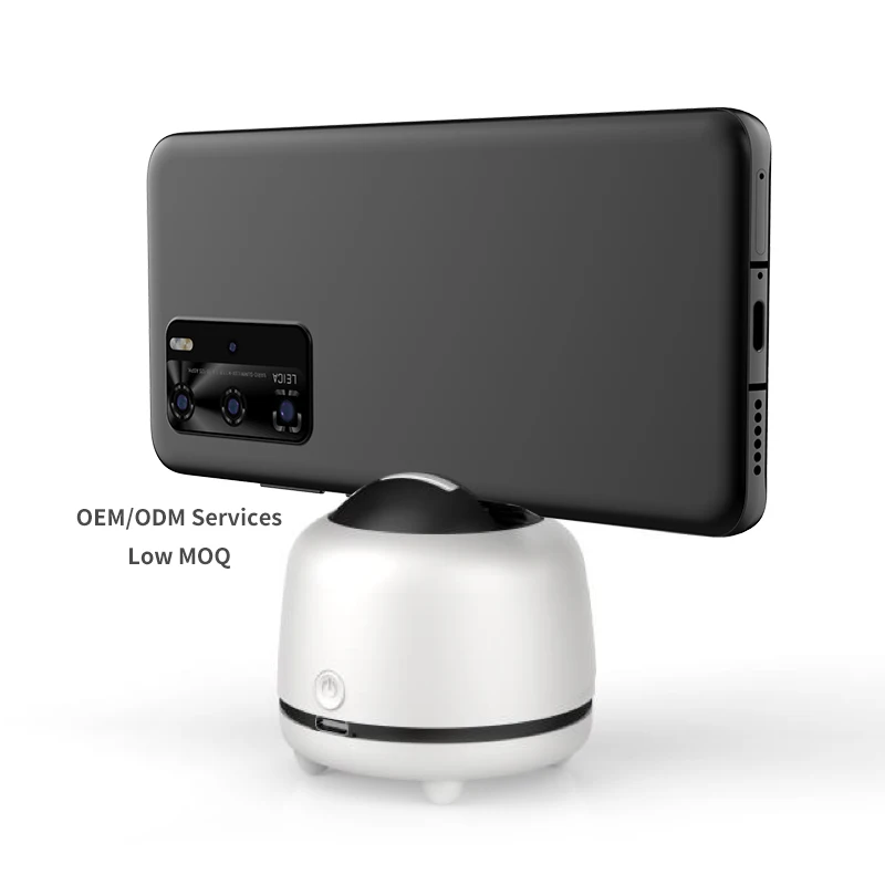 
Auto follow smart phone camera lens camera gimbal stabilizer smartphone 