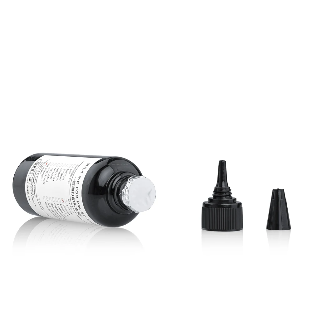 Mwei 100Ml Wholesale Thermochromic Rotogravure Universal Natural Dry Offset Fabric Refill Dye Ink For Epson Xp600 Jute Bags Mg