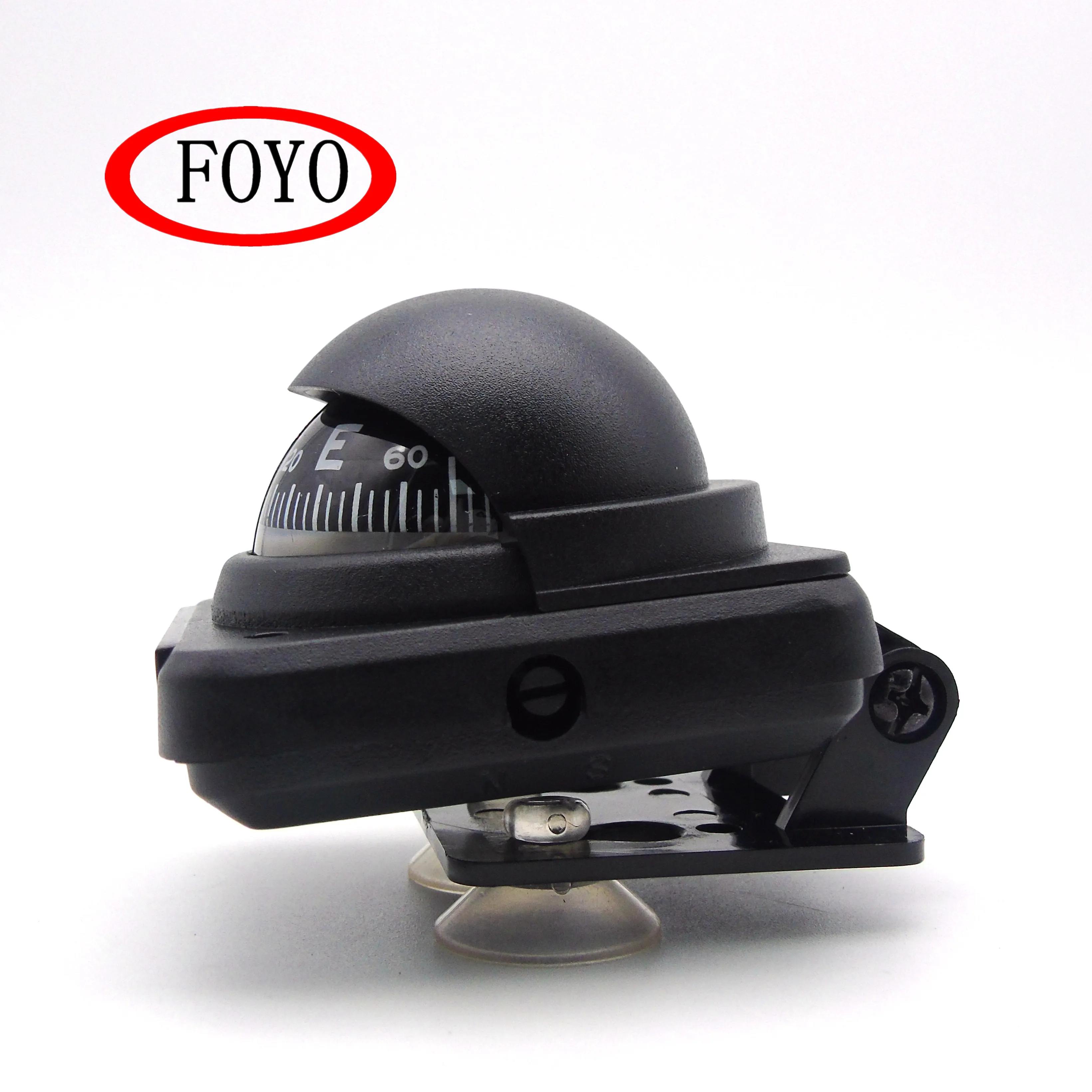 FOYO Brand Highest Quality Survival Gear Compass Marine compass Flexible Navigation Navigation Magnetic Compass