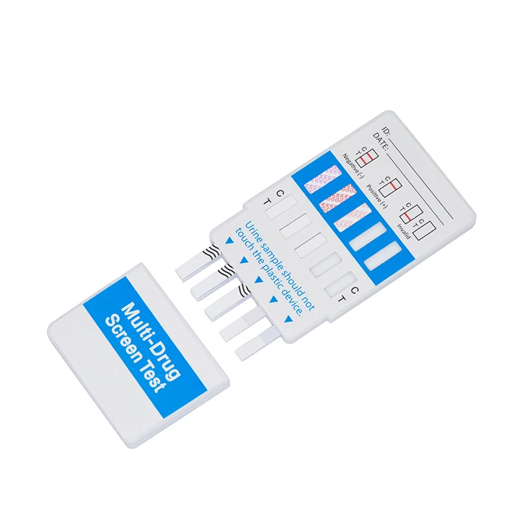 Hirikon Fun And Educational Way To Test For Amphet-amine(AMP) Rapid Test Kit In Urine Interactive And Informative