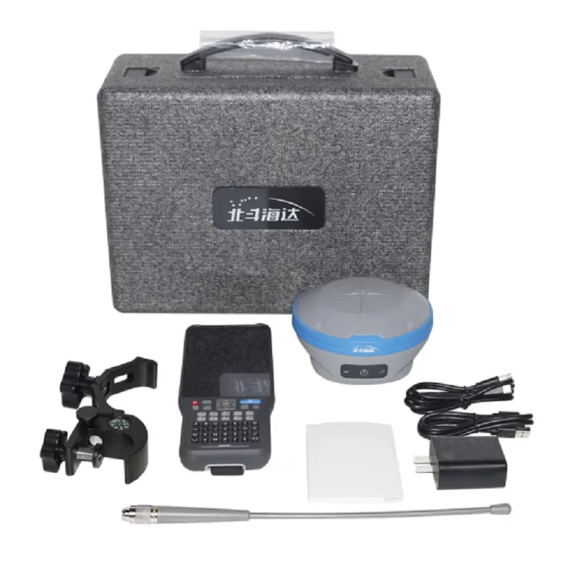 Best price 660 channels gps glonass receiver HI-TARGET TS5 pro   differential gps rtk gps