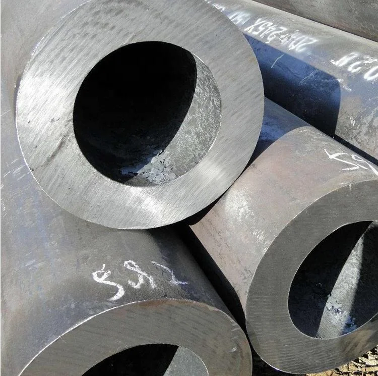 China manufacturer 28 inch large diameter q235 astm a106 grade b carbon steel seamless pipe price for high-temperature service