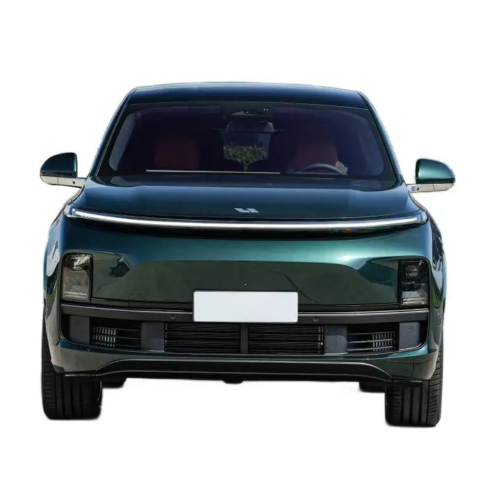 L9 Max Suv Cars Big-Size 6 Seat Suv For Leading Ideal L9 Max Family Electric Cars L9 Made In China