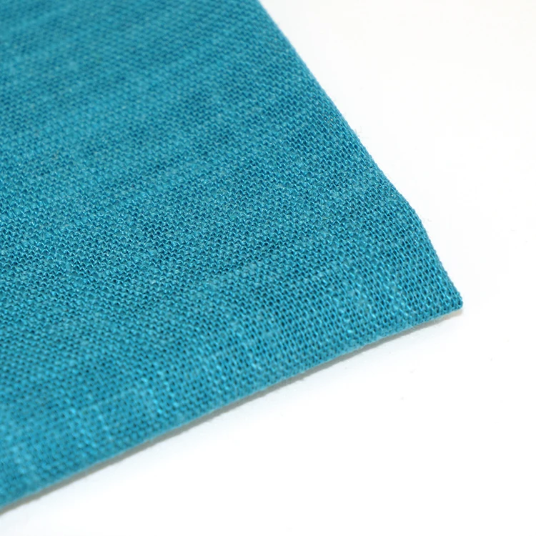 Wholesale Washable 100% Eco-friendly Bamboo Custom Hemp And Cotton Fabric