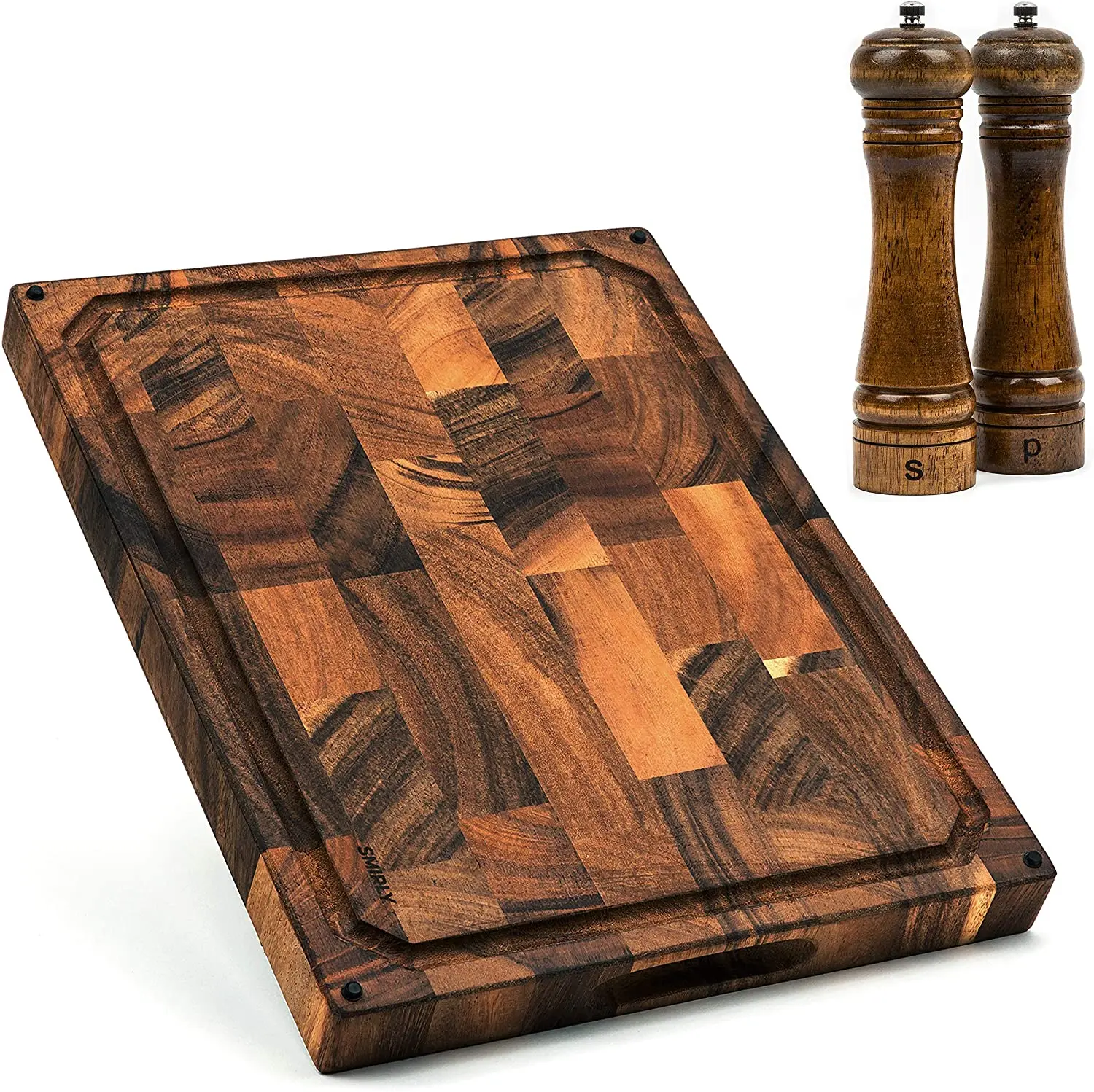hot sale chopping board kitchen large wooden chopping board walnut chopping board
