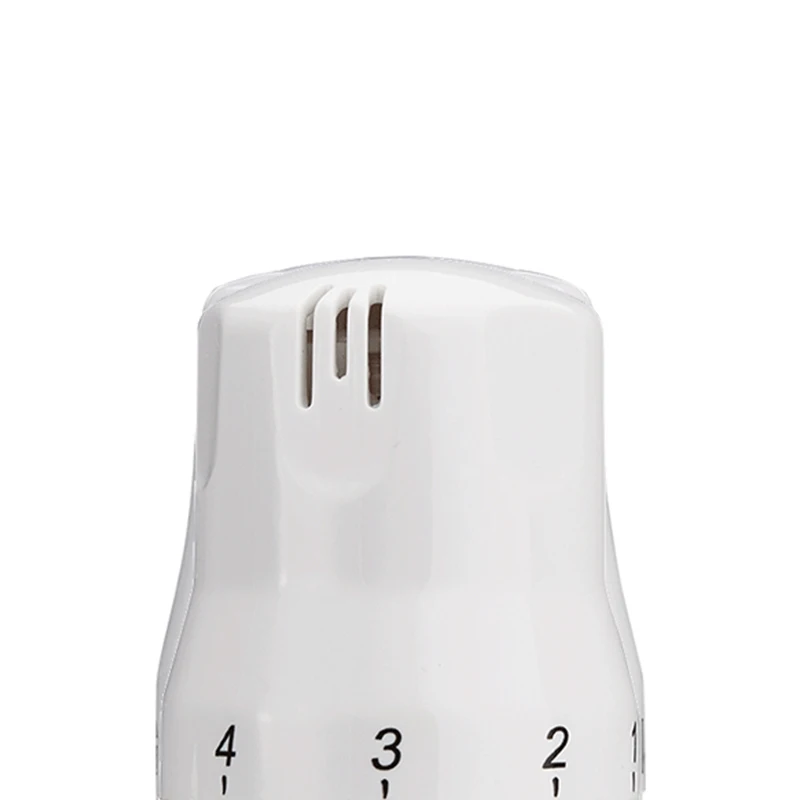 TRV parts Adjustable manual iquid sensor Thermostatic Radiator valve Head heating controller