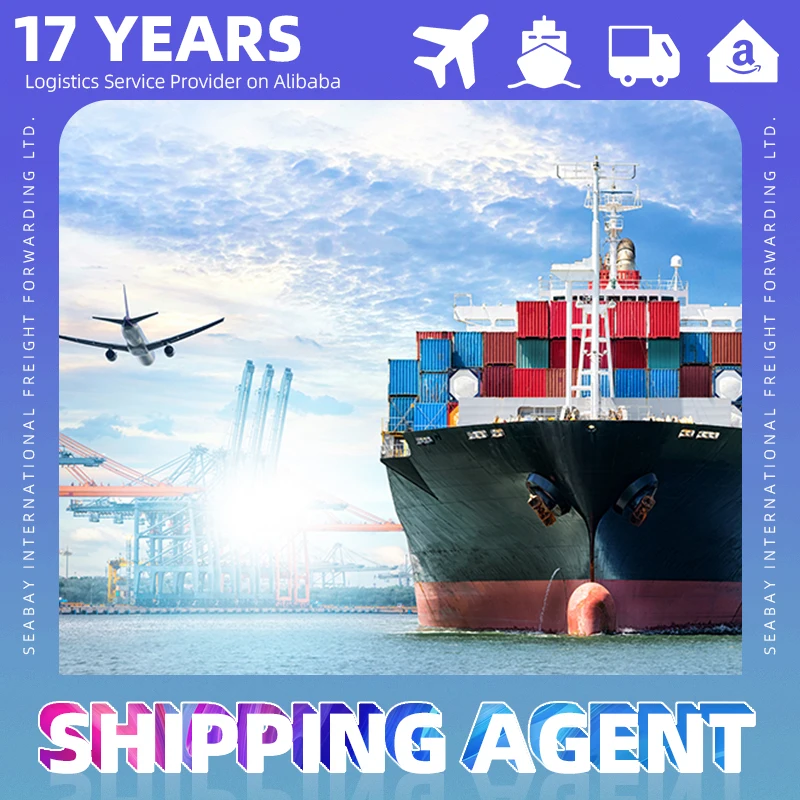 China cheap excellent sea/air/train truck to Europe freight forwarder FBA drop shipping agent aviva home insurance