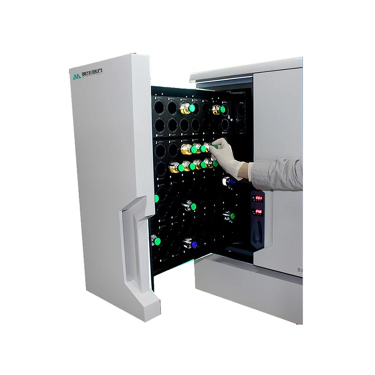 Manufacturer direct sale of high quality microbial automatic blood culture machines for clinical analysis