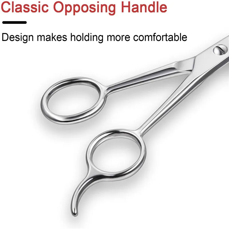 Cheap price Hair Scissors 6 inch Barber Scissors tesoura de cabelo Best quality Hairdressing Shears wholesale Salon Scissors