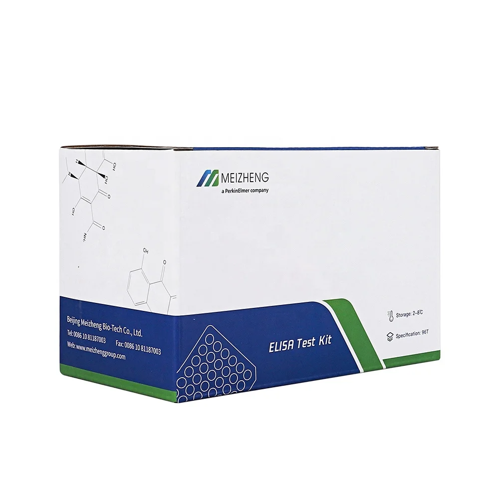 Abamectin ELISA Test Kit Veterinary Drugs Residues ELISA Test Kits Milk ELISA test kits