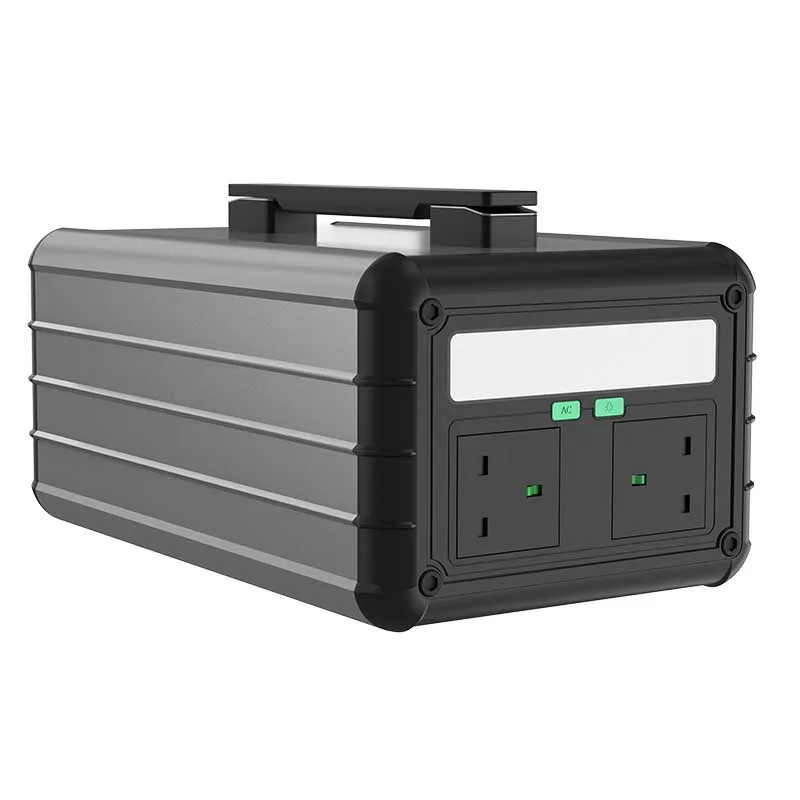 High Performance  LiFePO4 Battery Capacity 1016Wh 14.6V For Home and Outdoor Supply Emergency Portable Solar Station