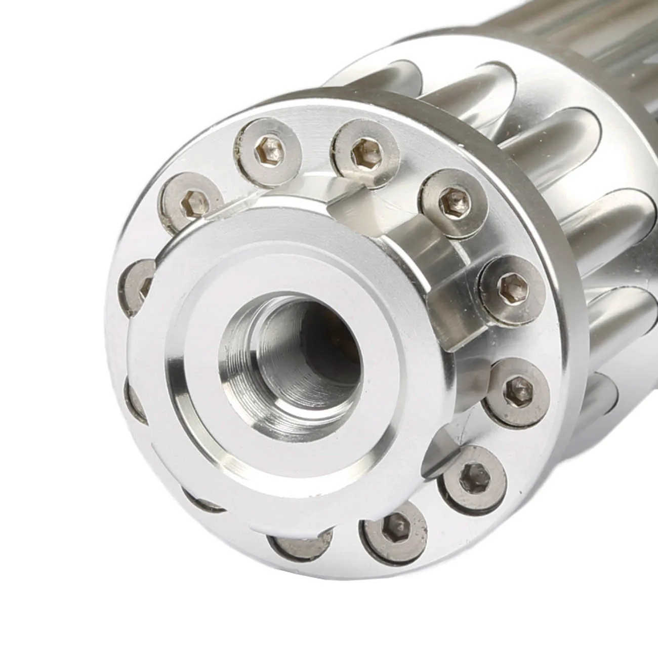 532nm Green Laser Pointer Pen Visible Beam Light Zoom Adjustable Focus Lazer