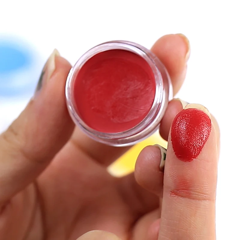 Golden Phoenix private logo 6 color aqua washable cream eyeliner cake grease face body paint with finger for makeup