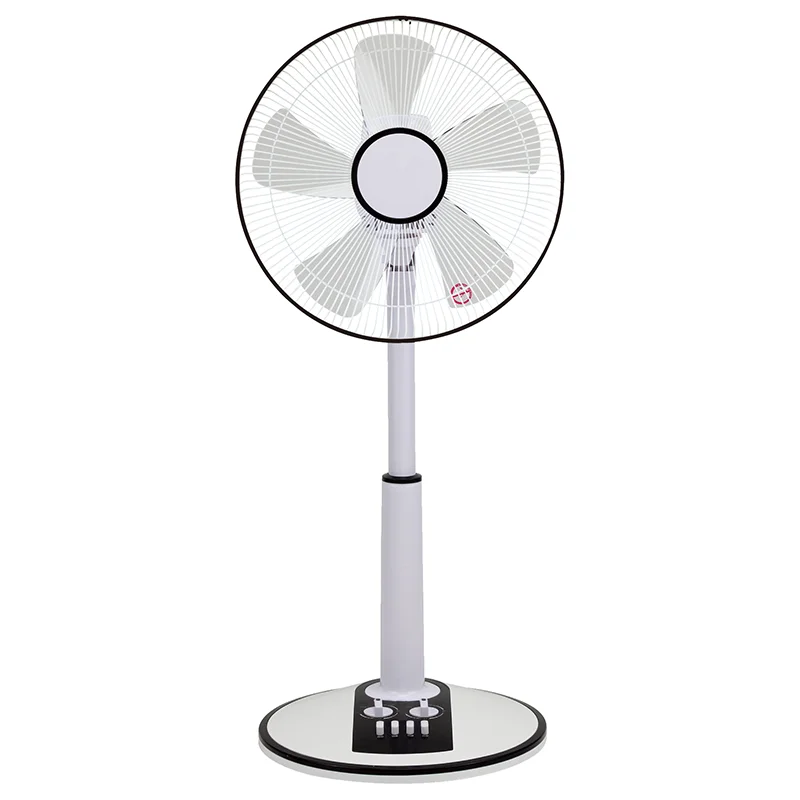 Customizable Indoor Air Conditioner Fan 14 Inch Pedestal Fan Stand Fan for Commercial
