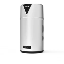 PHNIX R290 New Gas Shower Water Tank Heat Pump All in One Water Heater for Bathroom Residential Hot Water Heat Pump