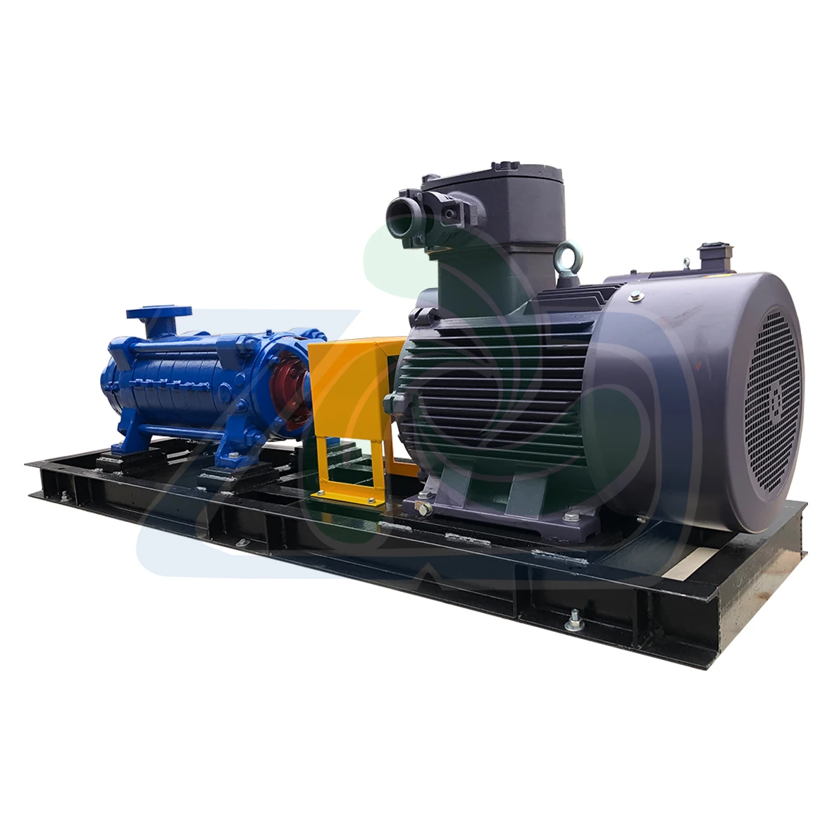 400m High Lift 2950r/min Speed Efficient Energy Saving Multistage Centrifugal Pump