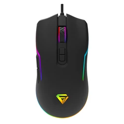 Cheap Mouse Wired Optical Mouse Home Office Business Notebook Desktop Computer Flat Gaming mouse