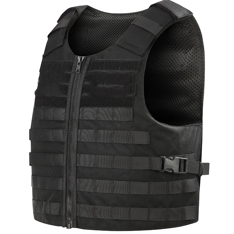 Armadillo Tex OEM Comfortable Adjustable Lightweight Breathable Flexible STAB Proof Tactical Vest for police and military