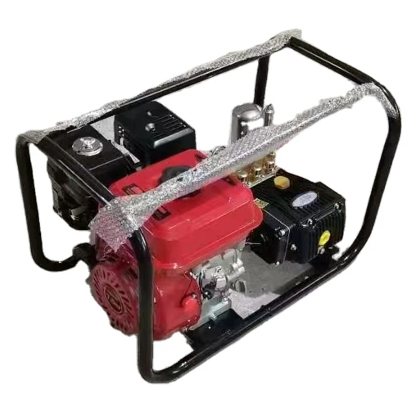 Farm Organic Manure Fertilizer Spreader gasoline power sprayer