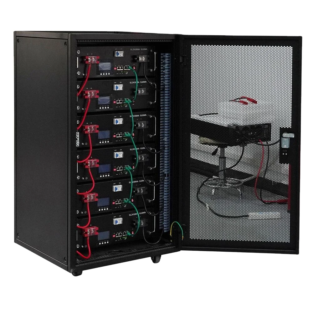 Lithium Iron Phosphate Cabinet battery  rackbackup battery to provide energy storage green power backup power for equipment