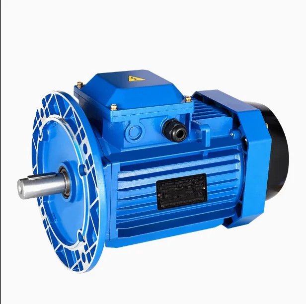 Ms 7.5HP/CV 5.5kw 3600rpm Aluminum Body AC Electric Motor