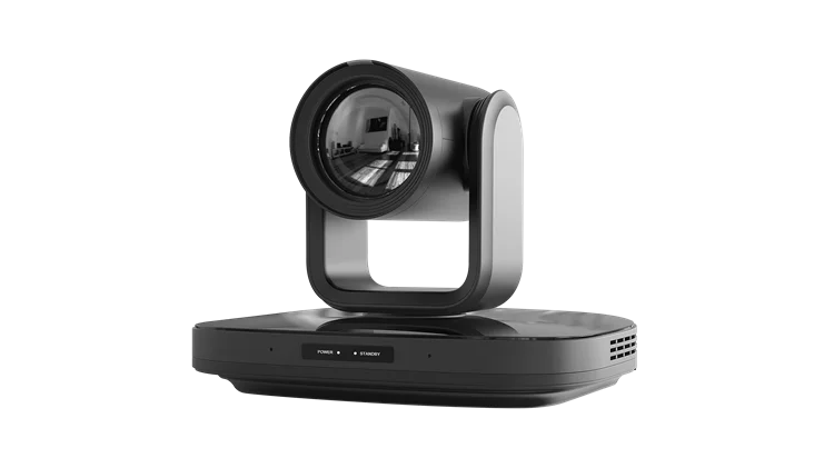 AI Auto Framing Auto Tracking 4K USB3.0 SDI IP Output Video Conference PTZ Camera for Meeting Broadcast