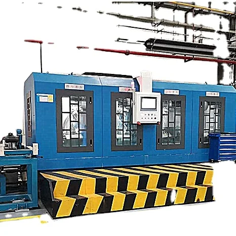 Five Grinding Head HG2M5035-5M SIX Grinding Head  Centerless Grinding Machine