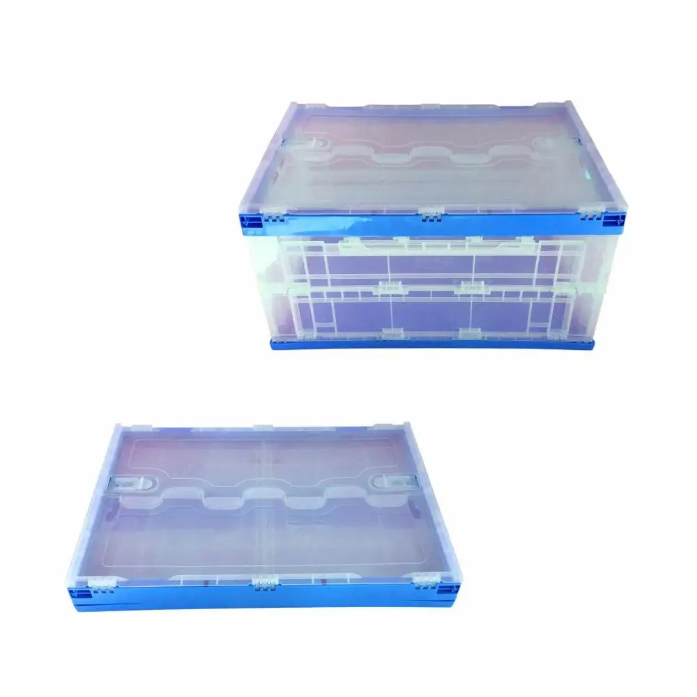 Transparent Plastic Packing/Storage/Logistic