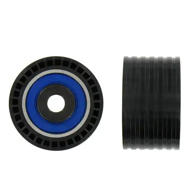Timing roller LADA Largus for RENAULT Logan Duster support (16 cells) 8201058069 K202037 VKM 26020 RENAULT wholesale and retail