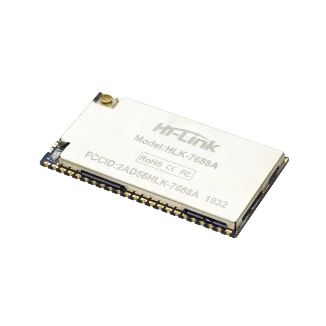 Hi-Link Original MT7688AN Openwrt WiFi Router Module HLK-7688A with CE/FCC/Telec/KC
