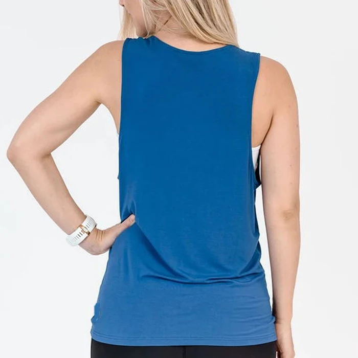Maternity nursing tops womens breastfeeding tank top