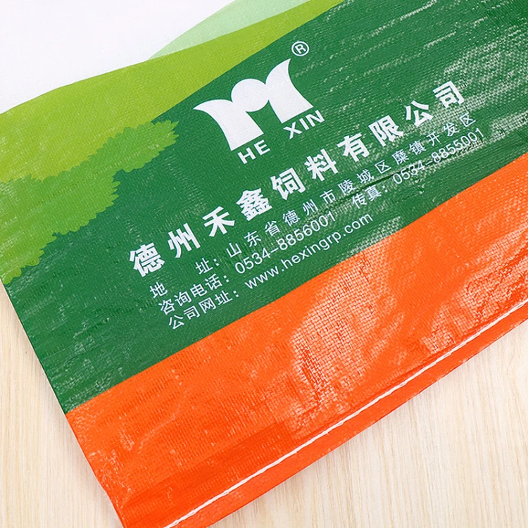 100% new resin woven pp sand bag for industrial,factory price custom printing