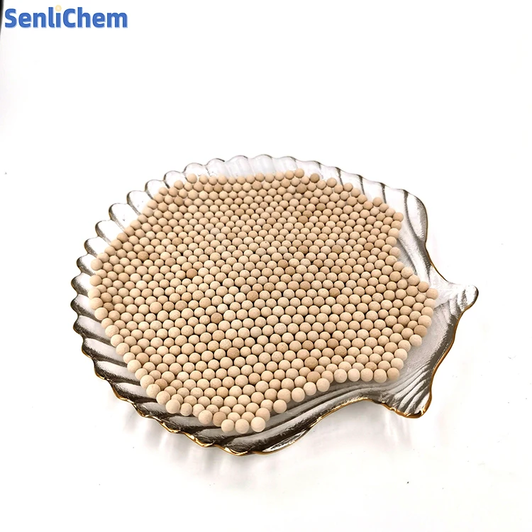 High Purity Oxygen Concentration Adsorbents Molecular Sieve 3A Zeolite