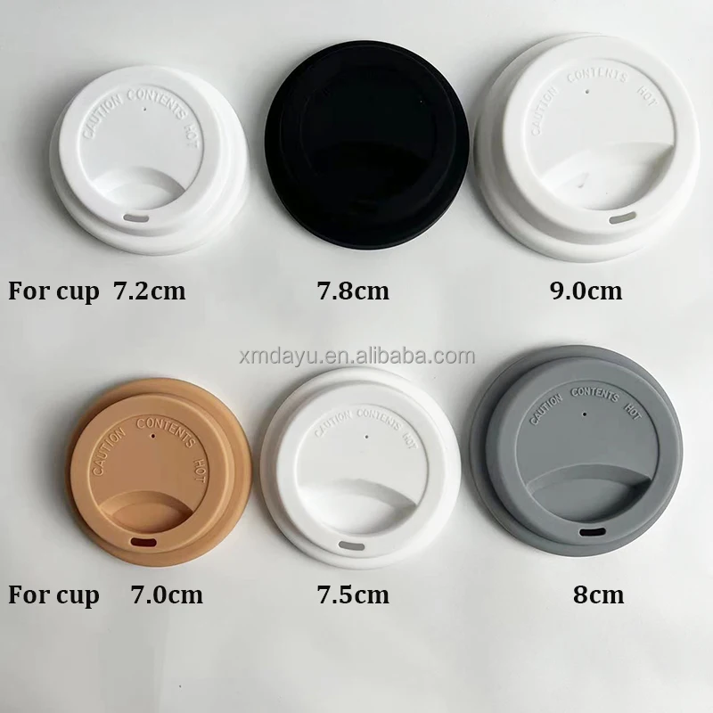 Universal Lid sizes