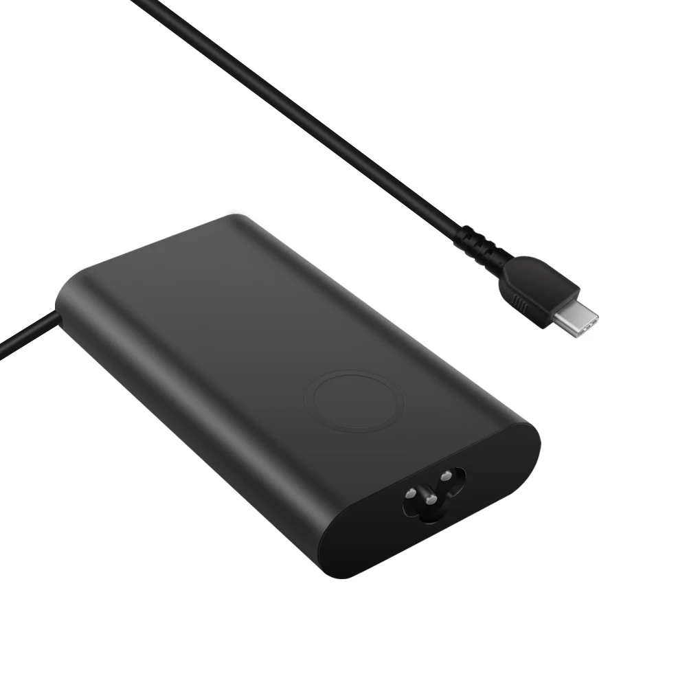 Адаптер питания usb-c для ноутбука, 30/45/65/90 Вт