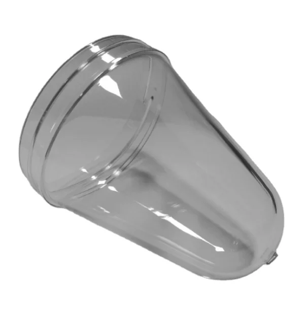 Wholesale Wide Mouth Jar PET Bottle Preform