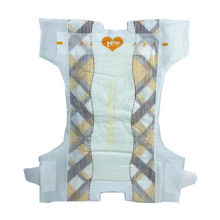 Ультра мягкий ультра тонкий пеленки младенца для новорожденного ребенка