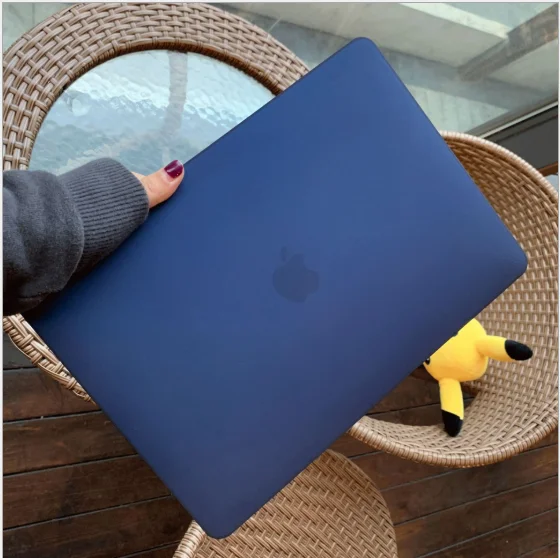  Новый дизайн Жесткий Чехол для ноутбука Macbook Pro Air Retaina 11 12 13 14 15 дюймов жесткий пластиковый чехол