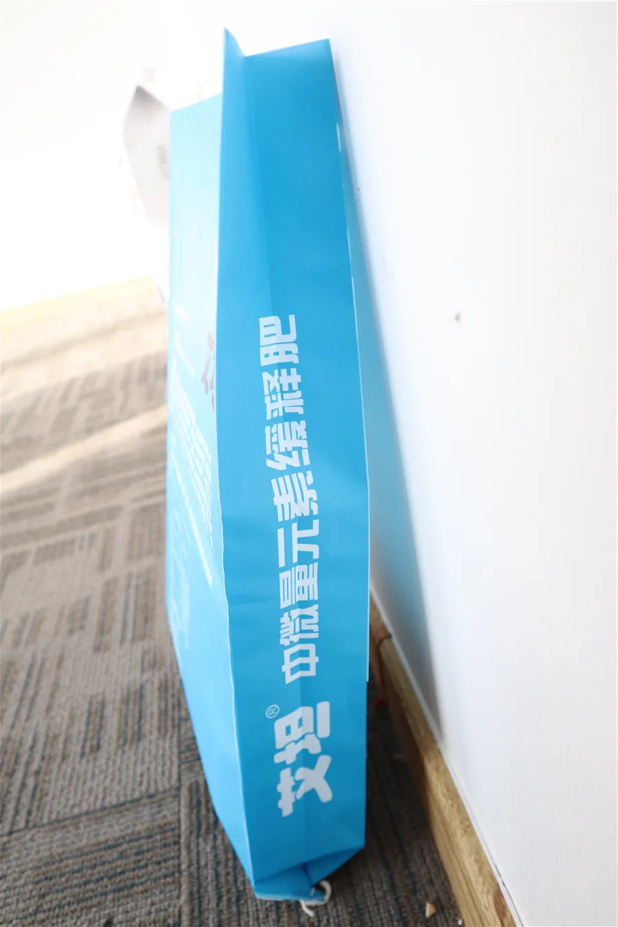 woven polypropylene bags bulk bags  High performance pp woven 50kg sugar bag durable in use