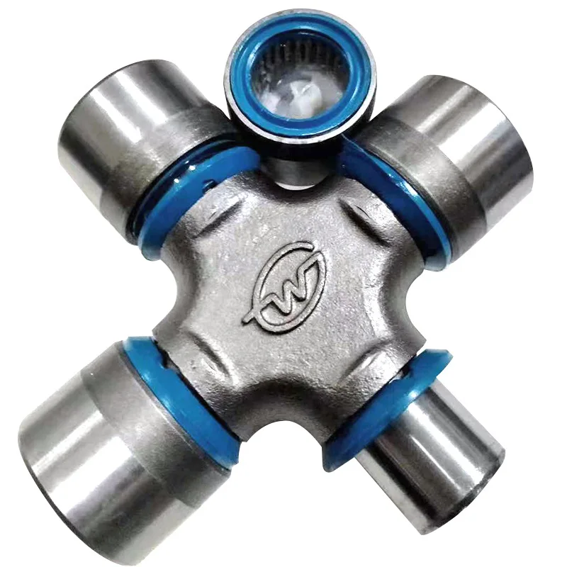 High Standard Universal Cross Joint and U Joint Bearing GUA-8 27.02*74.8mm