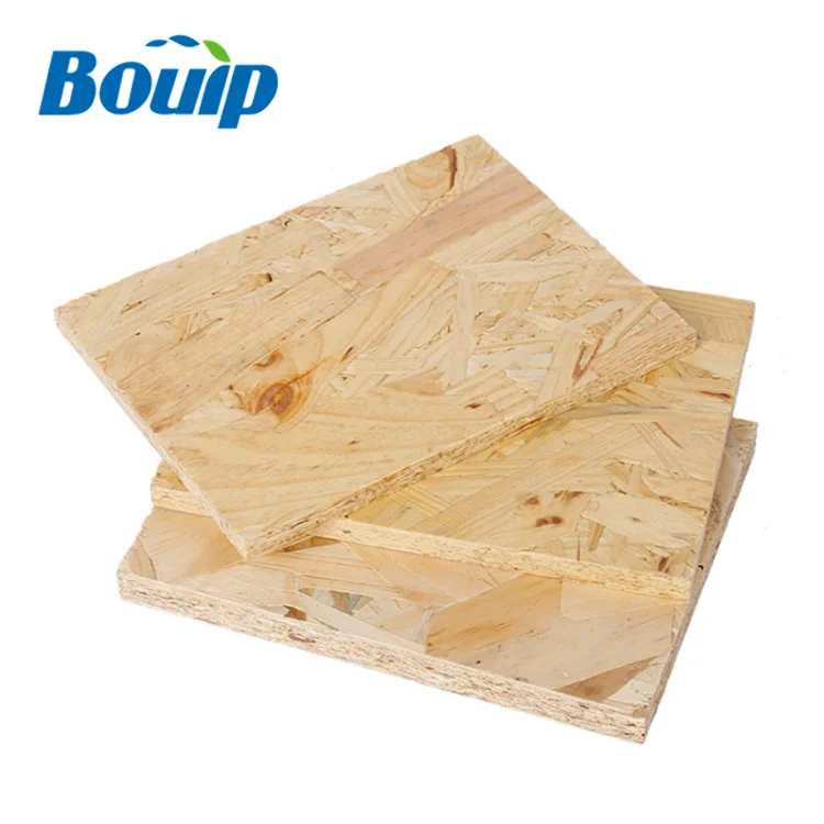 China Factory Cheap Price AA Grade 4x8ft OSB 3 12mm For Construction And Furniture