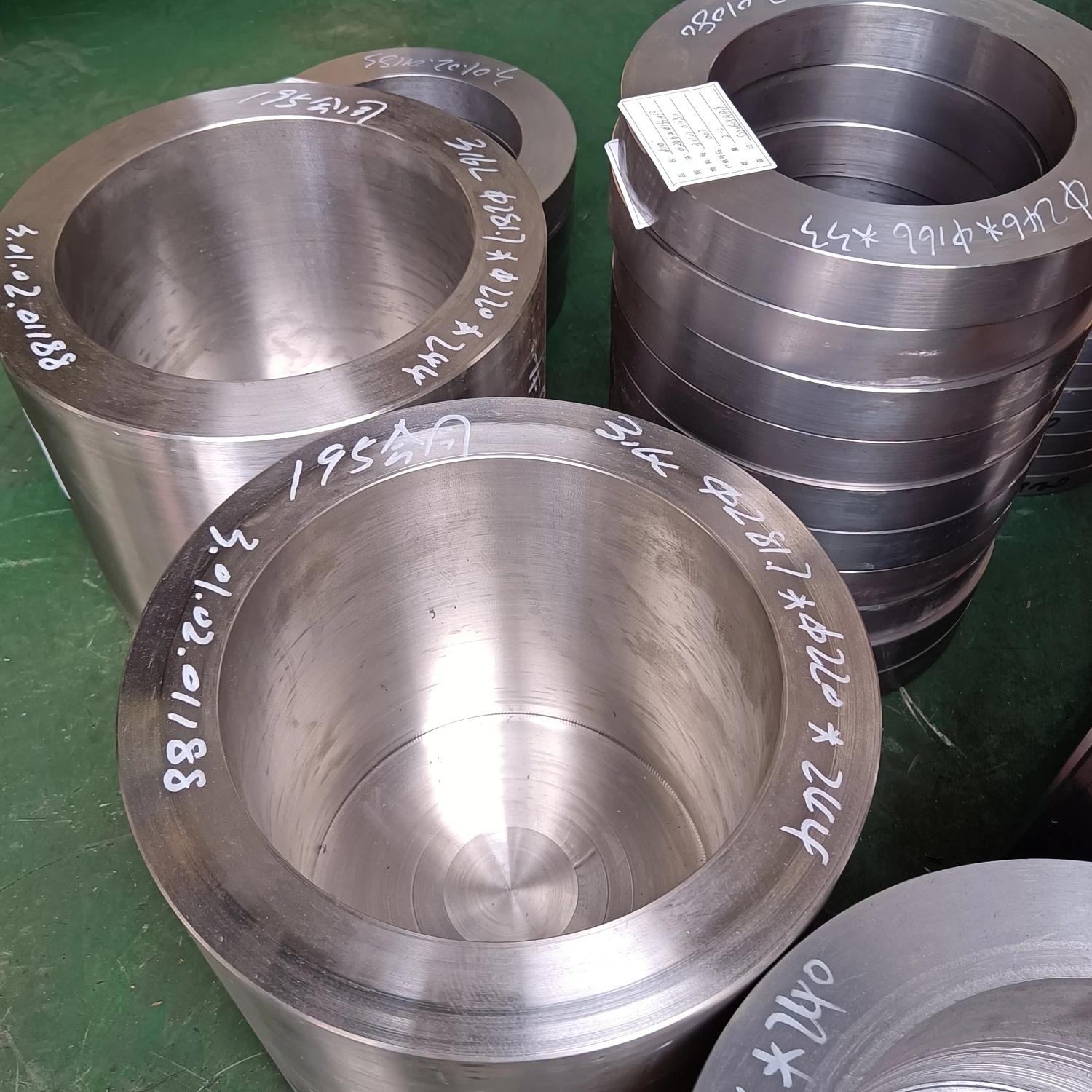 electric bike alloy forging rim for 125 sany concrete pump forging one touch clamp alloy passenger valve-forging forging rims