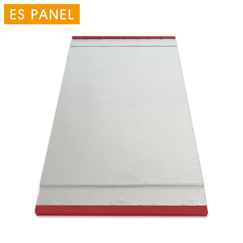 3 d eco friendly wall decoration colored sandwich board panel free samples
