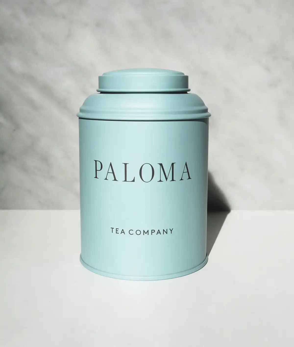 Custom Large Domed Antique Metal Container Coffee Tea Tin Canister Packaging Sealed Tea Tin Cans Metal Box