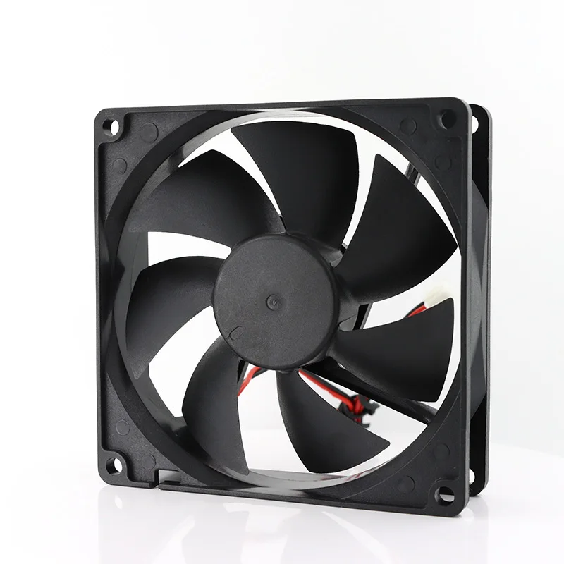 COOLCOX 92x92x25mm dc cooling fan,9225,suitable for cpu cooler and heater and washer and dryer